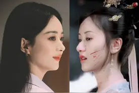 明明长得很像，却一个惊艳、一个“路人脸”，问题出在鼻子上？图片