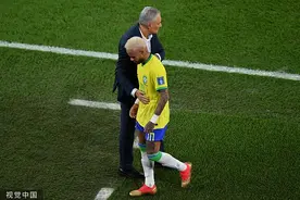 巴西不敌克罗地亚，主帅蒂特宣布卸任：输球很痛苦，但我的内心很平和图片