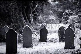 “宁可夜宿荒坟，不可夜居古庙”，死人住的地方还不如庙宇可怕？图片