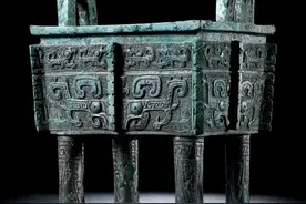 商朝的青铜器在中国文化史上，具有怎样的地位？图片