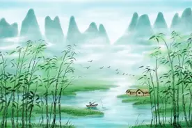 36句对仗工整的古诗词，堪称千古妙句，令人叹为观止！图片