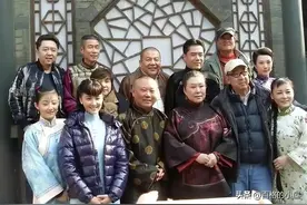 《大宅门》开拍，陈宝国罢演，直言：爷们儿做事得仗义图片