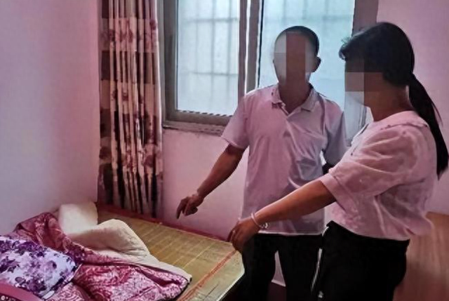 广东一男子花2千元包夜嫖娼，发生7次关系后，被女子举报侵犯