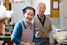 日本老人的“极简晚餐”，看完后才明白，日本为何平均寿命这么高图片