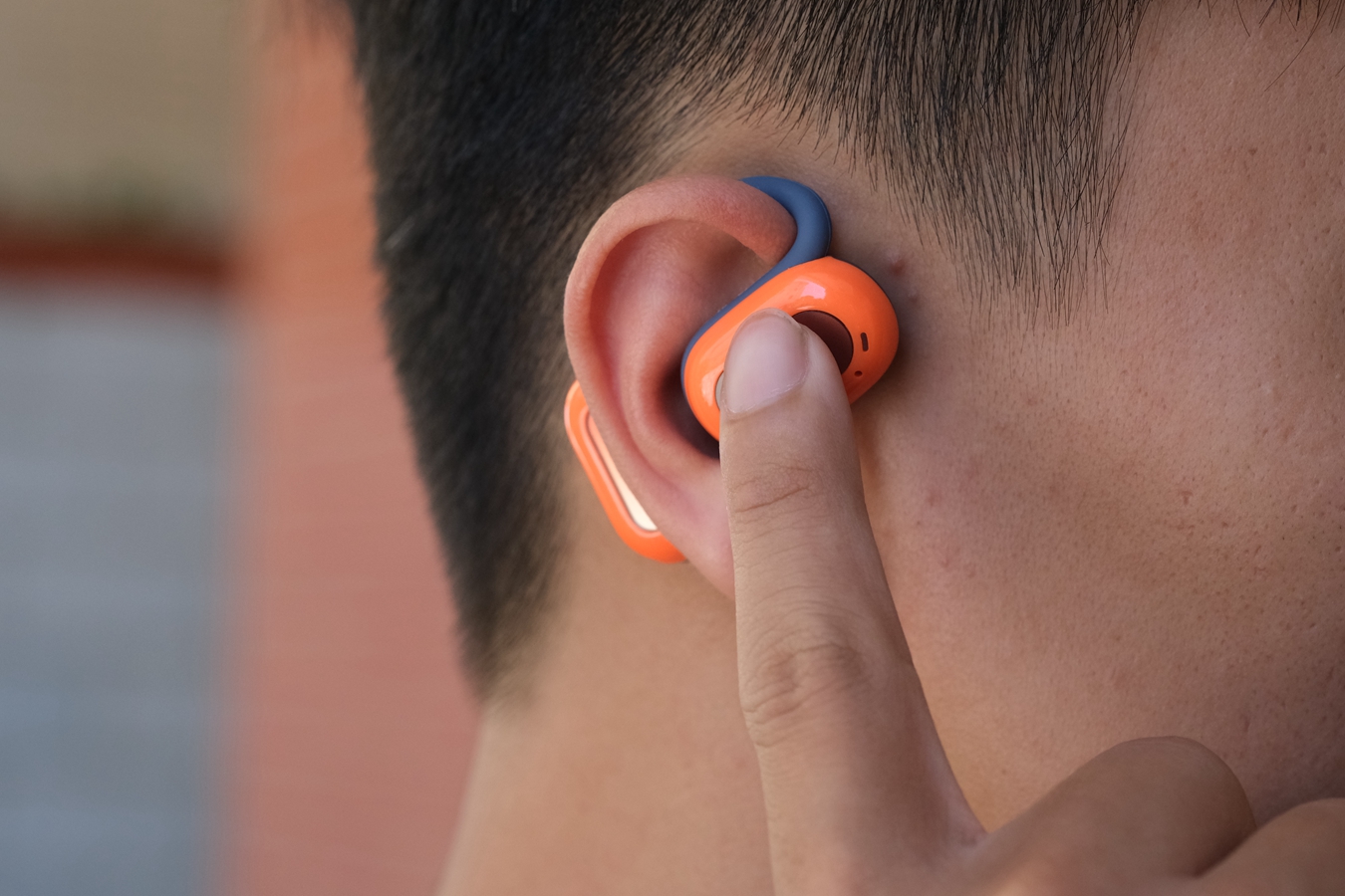 佩戴舒适,音质出色,sanag塞那Z65开放式蓝牙耳机初体验