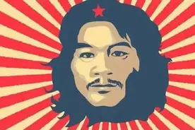 一位牺牲在浪漫理想中的革命者图片
