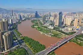 甘肃省兰州市简介图片