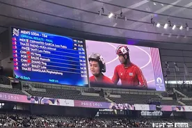 残奥会捷报 | 湖北健儿章莹荣获T54级男子100米轮椅竞速第六名图片