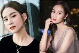 同是赌王千金，一个高学历高颜值从小备受宠爱，一个靠撒谎博眼球图片