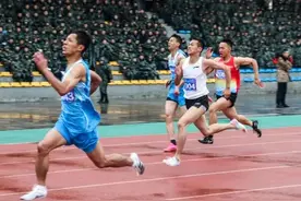 武装越野、手榴弹投远！军事体育运动会，来参加吗？图片