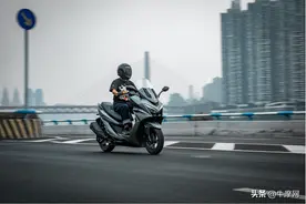 不止是运动，还有诗和远方——光阳赛艇ST250评测图片