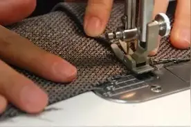 八种常用缝纫工艺基础 服装制作才智服装图片