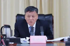 履新一个月，王洪欣涉嫌严重违纪违法，被查图片