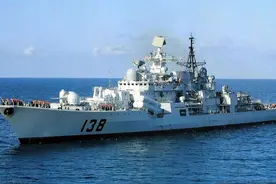 “妈不认系列”：魔改升级后的现代级驱逐舰，战斗力堪称爆棚图片