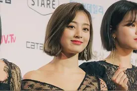 仅3月减掉32斤，逆袭成twice身材担当，却被造谣成偷拍门女主图片