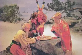 盘点86版《西游记》中的三首歌，每首都是经典图片