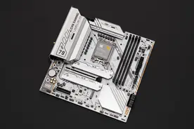 小身材有大本事，无愧高端定位！七彩虹CVN Z790M FROZEN D5 V20战列舰主板首发测评图片