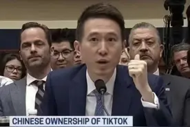 周受资是谁？TikTok“申辩事件”说明了啥？图片
