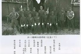 山被挖空、5比1伤亡，为什么说松山战役很惨烈，看这些图就明白了图片