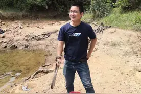 蛇是钓鱼人的威胁？一盘菜尔，防范攻略分享图片