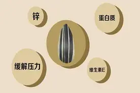 瓜子和花生，哪一个减肥，哪一个增肥？应该如何正确食用？图片