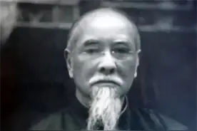 当了12年国民政府主席，林森车祸去世，蒋介石问戴笠：是你干的？图片