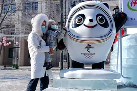 瞄上了冰墩墩，韩国人又现奇葩言论“大熊猫是韩国的”，一片哗然图片