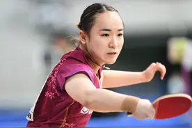 乒坛大爆冷！伊藤美诚1-4输球止步16强，输球后表情呆滞不敢相信图片