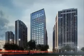 市中七贤杨庄片区征迁涉及城中村改造55亿，加紧融入王官庄图片