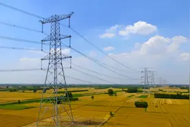 时隔7年，中国重启给越南供电，“拯救”越南制造？看懂的人不多图片