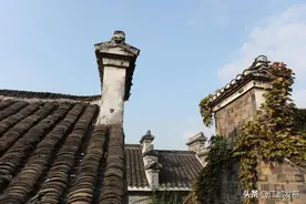 红色基地丨扬州江都：新四军挺进纵队二、三支队司令部旧址图片