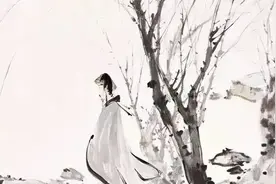 70多岁才中进士，写下大唐最血腥的一首诗，最后7字人尽皆知图片