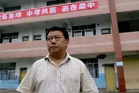 17年前汶川地震，救下2300多名师生零伤亡的校长，却只多活了3年图片