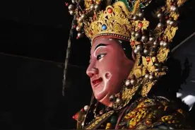 戏神·田都元帅图片