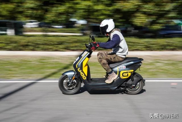 它真的是智商税吗：五羊-本田高性能电摩U-GO GT综合评测