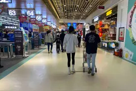 长春：复商复市进行时图片