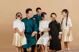 “离异女子与初恋再婚”组6口之家被网暴！媒体发声图片