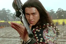 周星驰武状元苏乞儿：降龙十八掌的终极秘密就在那首主题曲里图片