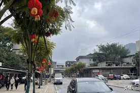 昔日风光无限的北碚后丰岩，为何现在如此落寞，到底为何呢图片