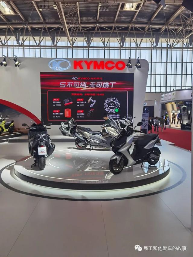 2023年北京摩托车展已经闭幕，回顾2019年，2021年之前两届看文末