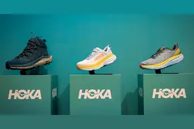 营收暴涨，HOKA如何成为运动新宠？图片