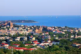 老别墅与小洋楼，在河北也能看“万国建筑群”图片