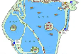 颐和园观览攻略图片