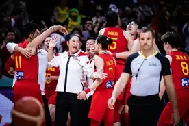历史最佳战绩与职业化的尴尬——热度过后再聊中国女篮（一）图片