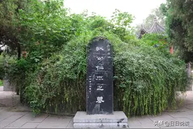 唐代名相狄仁杰纵横政坛的“秘笈”图片