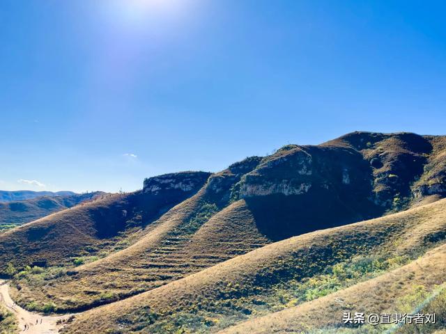 保定赏秋第一弹——徐水兜率寺红叶已至，顺便吃了第一次斋饭原创