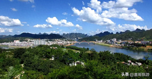平乐古镇攻略(平乐古镇好耍不)