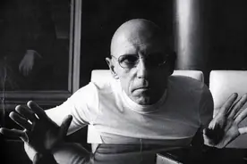 哲学家福柯：去发展你们合法的怪癖吧！因为无癖之人大多活得无趣图片