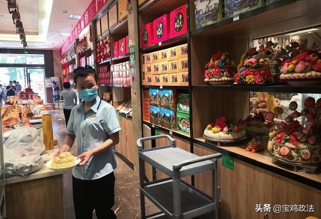 宝鸡餐饮业如何才能涌现更多的网红店？