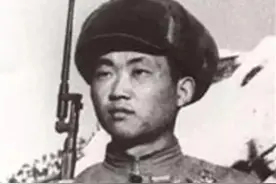 上甘岭战役中的孤胆英雄图片